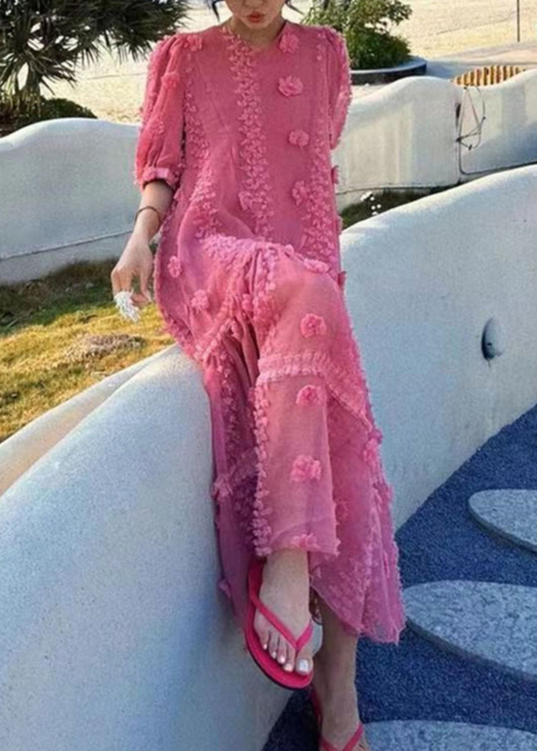 Beautifully Balanced Dress with Timeless Character