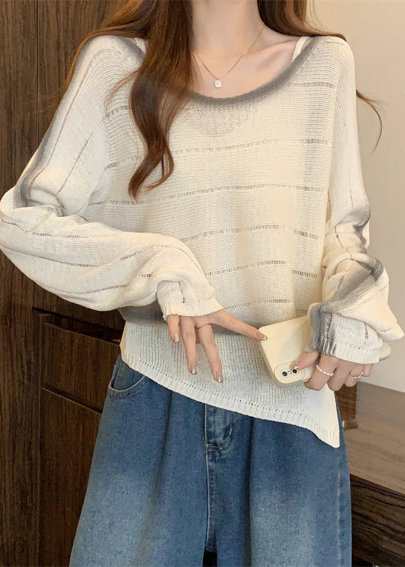 Gracefully Styled Sweater for Any Occasion