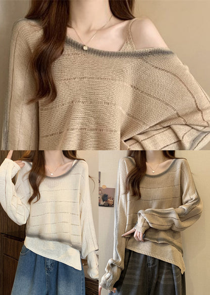 Gracefully Styled Sweater for Any Occasion