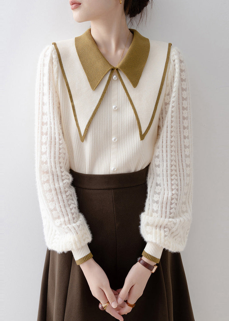 Elegantly Styled Sweater for Everyday Wear