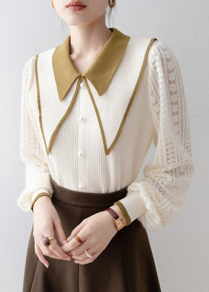 Elegantly Styled Sweater for Everyday Wear
