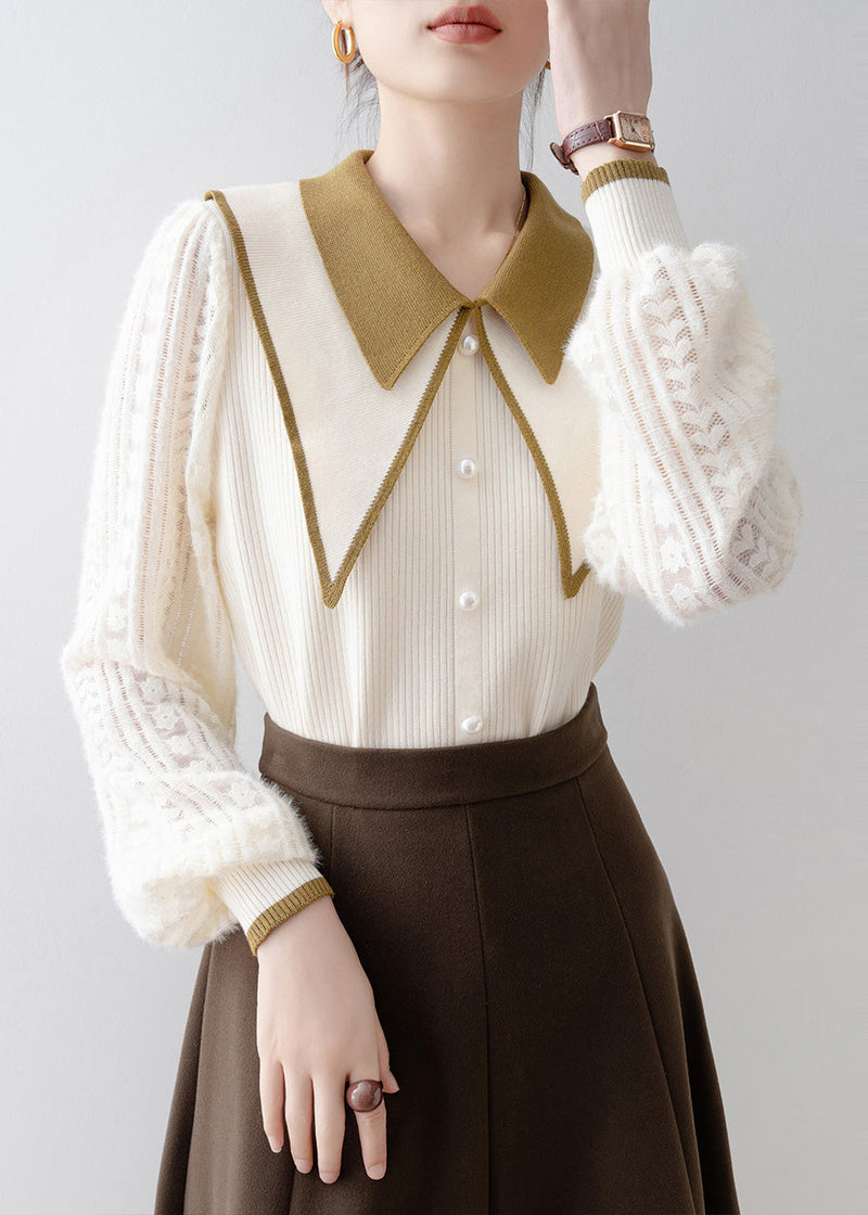 Elegantly Styled Sweater for Everyday Wear