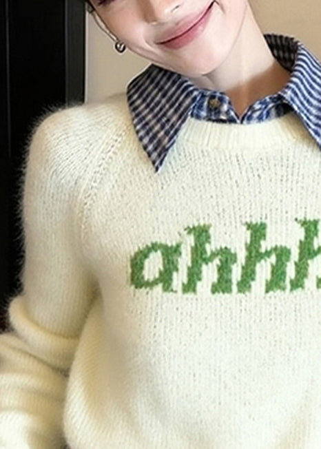 Elegantly Styled Sweater for Everyday Wear