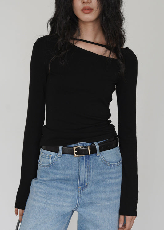 Elegantly Styled Top for Everyday Wear