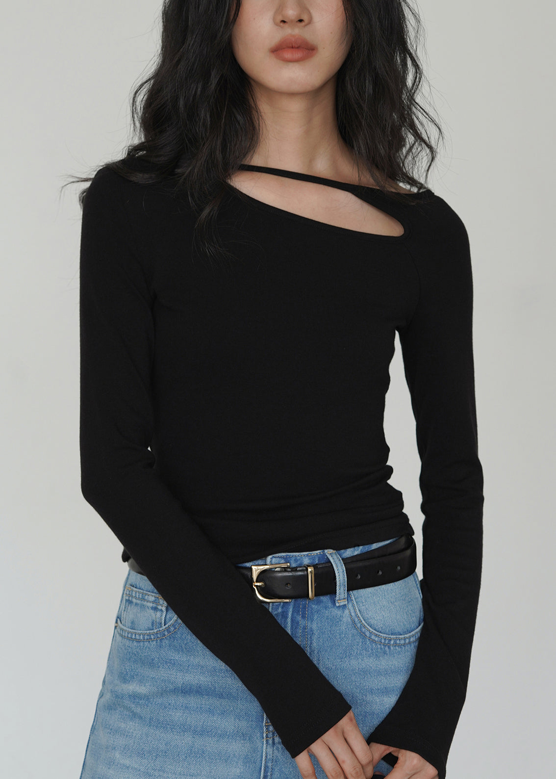 Elegantly Styled Top for Everyday Wear