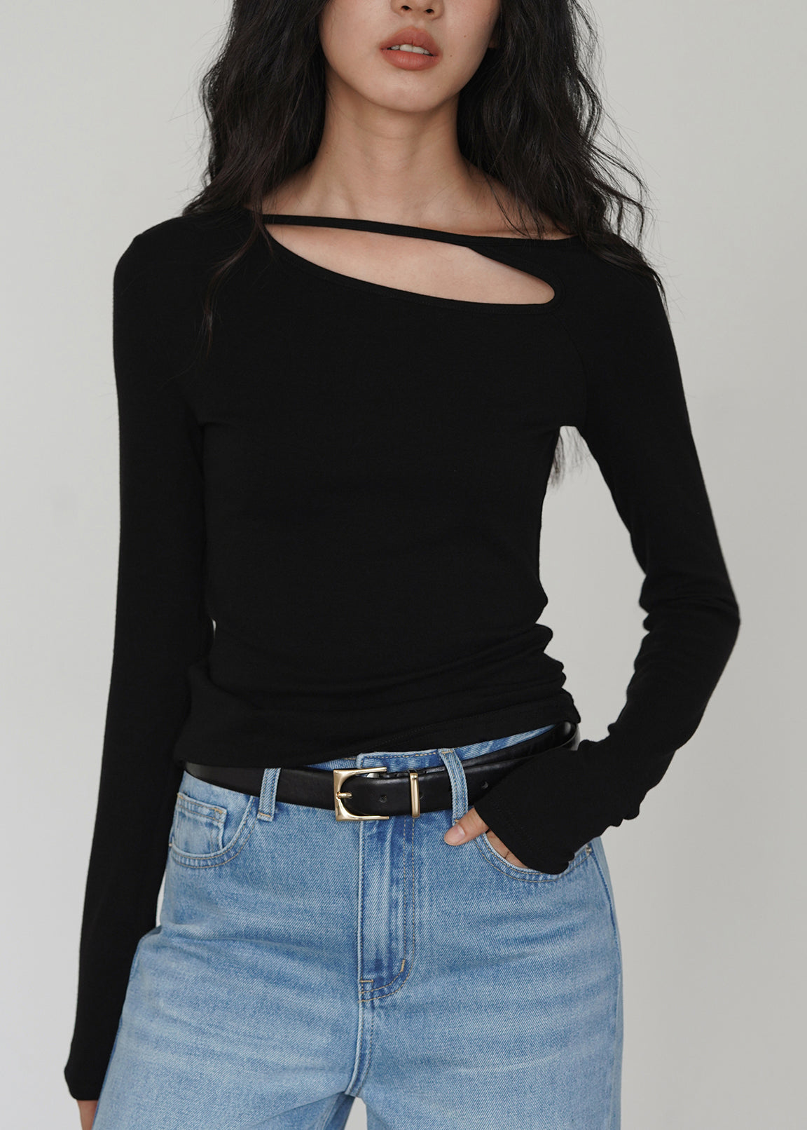 Elegantly Styled Top for Everyday Wear