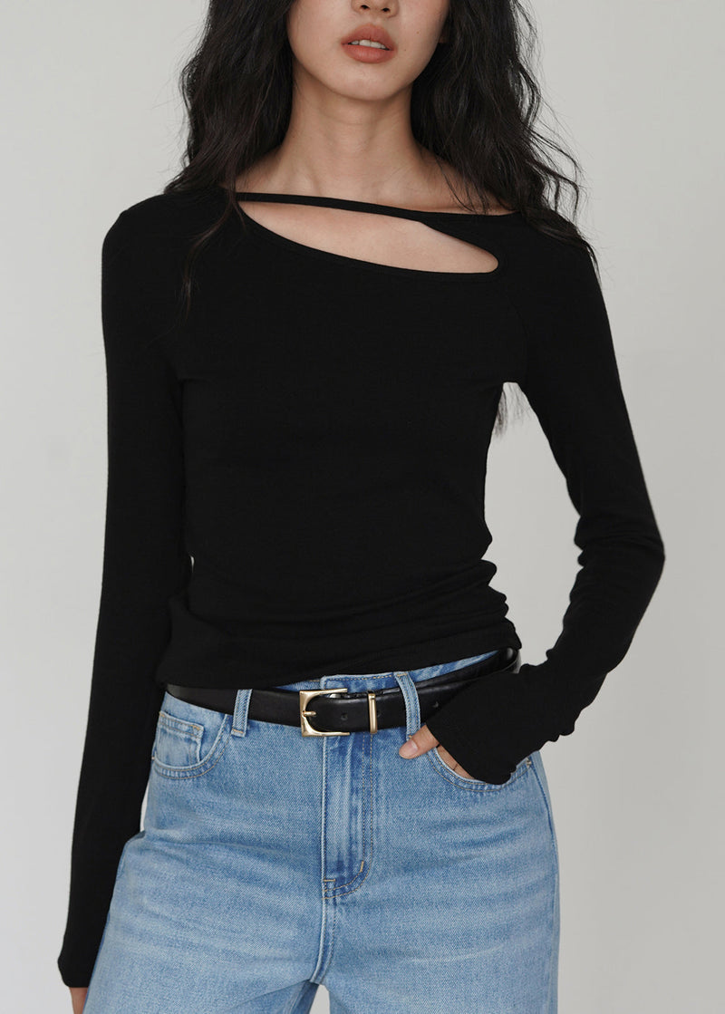Elegantly Styled Top for Everyday Wear