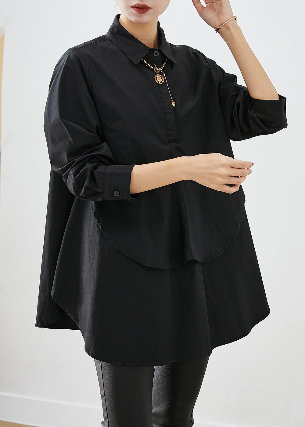 Beautifully Balanced Shirt with Timeless Character