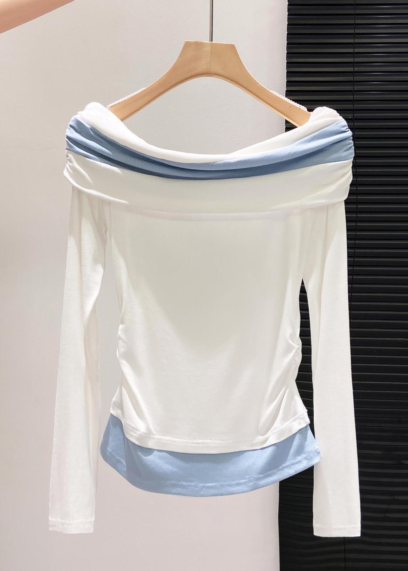 Classic Vintage Shirt with a Flattering Fit