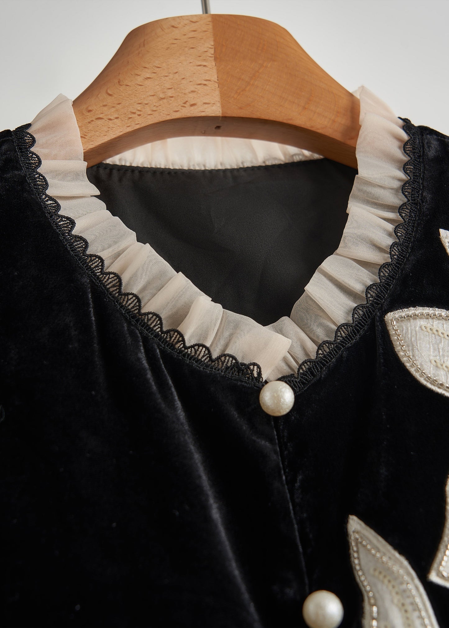 Beautifully Crafted Garment in a Classic Style