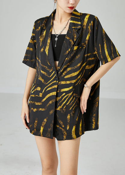 Vintage Inspired Coat with a Contemporary Edge
