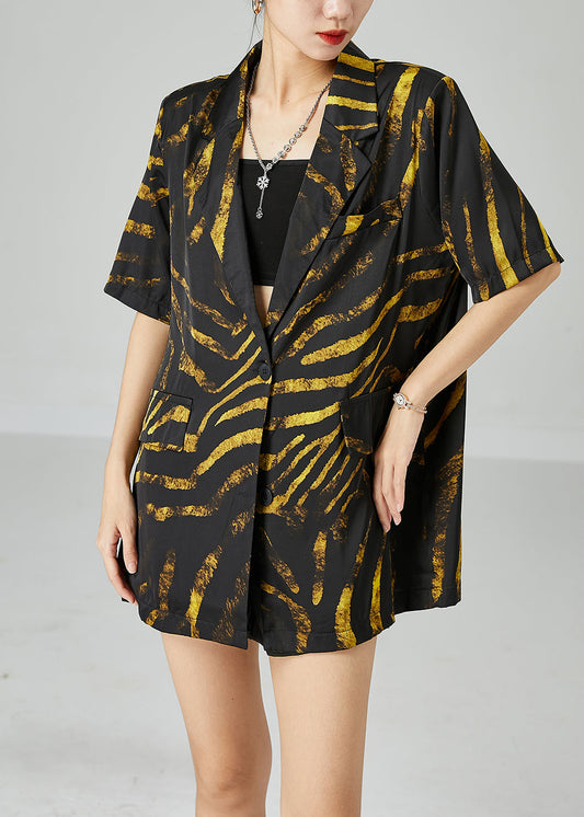 Vintage Inspired Coat with a Contemporary Edge