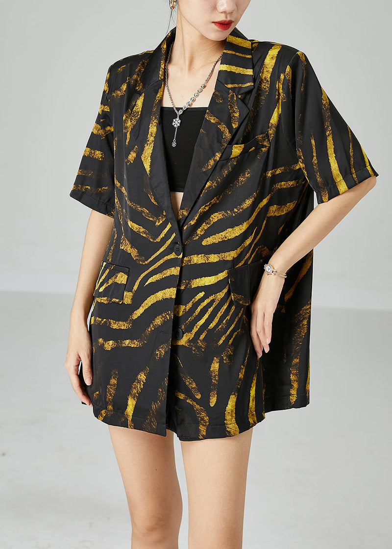 Vintage Inspired Coat with a Contemporary Edge