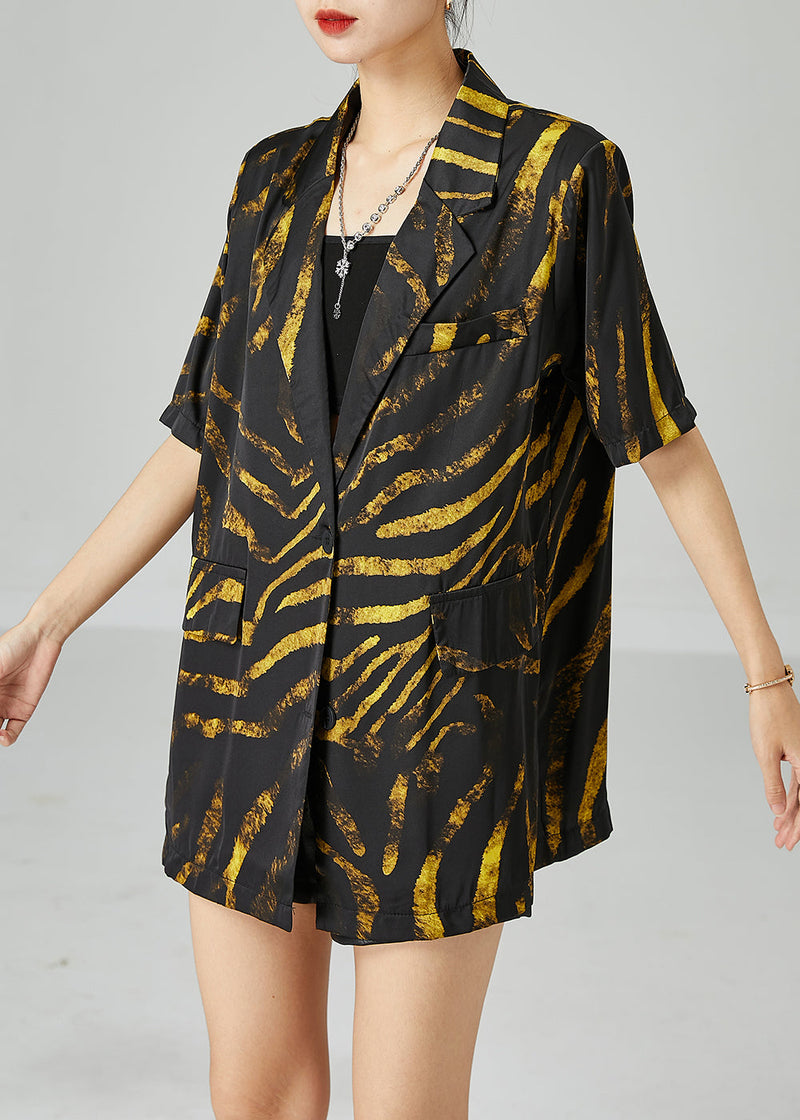 Vintage Inspired Coat with a Contemporary Edge