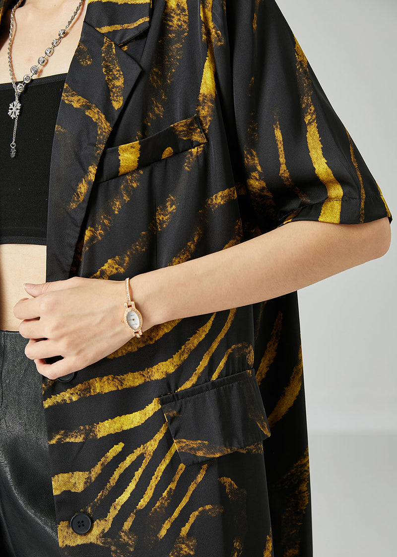 Vintage Inspired Coat with a Contemporary Edge