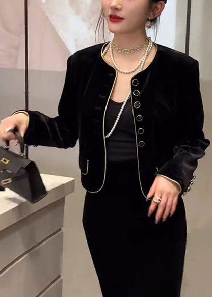 Beautifully Balanced Coat with Timeless Character