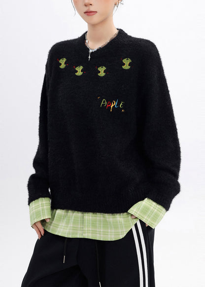 Beautifully Finished Pullover in a Timeless Design