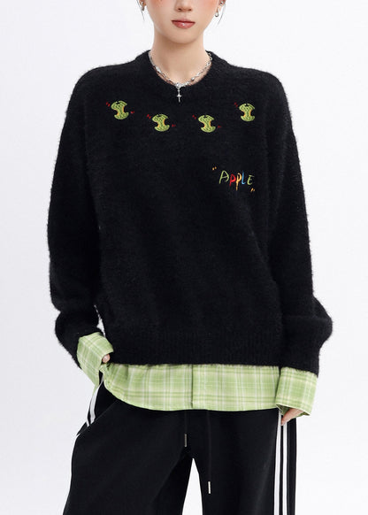 Elegantly Styled Pullover for Everyday Wear