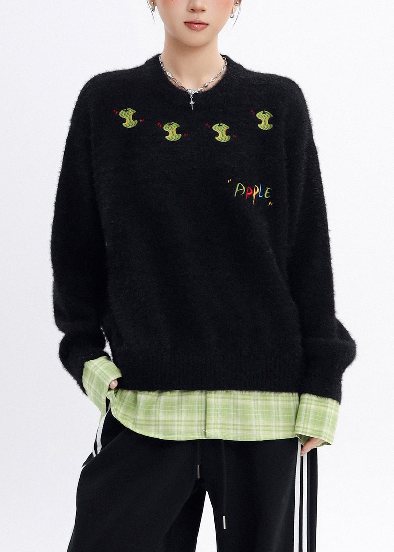 Elegantly Styled Pullover for Everyday Wear