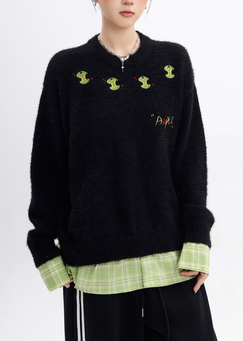 Beautifully Finished Pullover in a Timeless Design