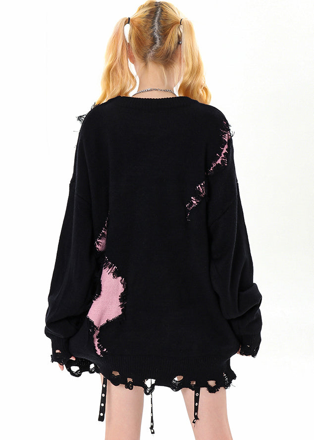 Polished Sweater with an Effortless Classic Look