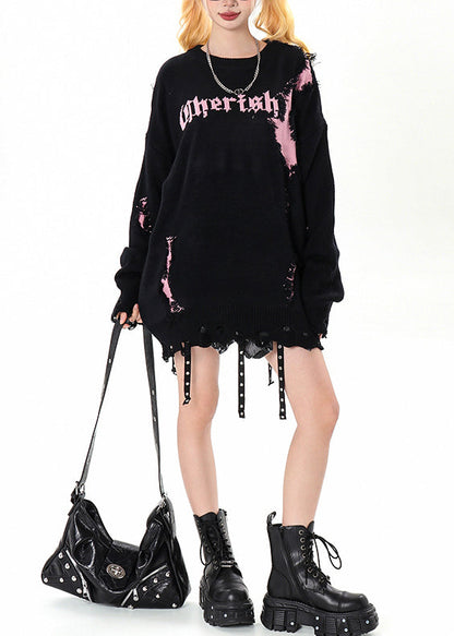 Polished Sweater with an Effortless Classic Look