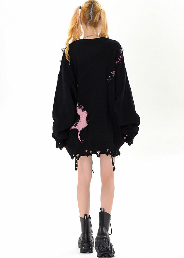 Polished Sweater with an Effortless Classic Look