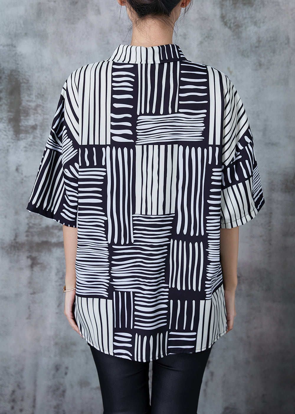 A Vintage Style Blouse with Delicate Timeless Details