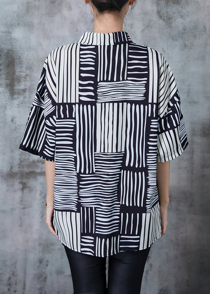 Beautifully Balanced Blouse with Timeless Character