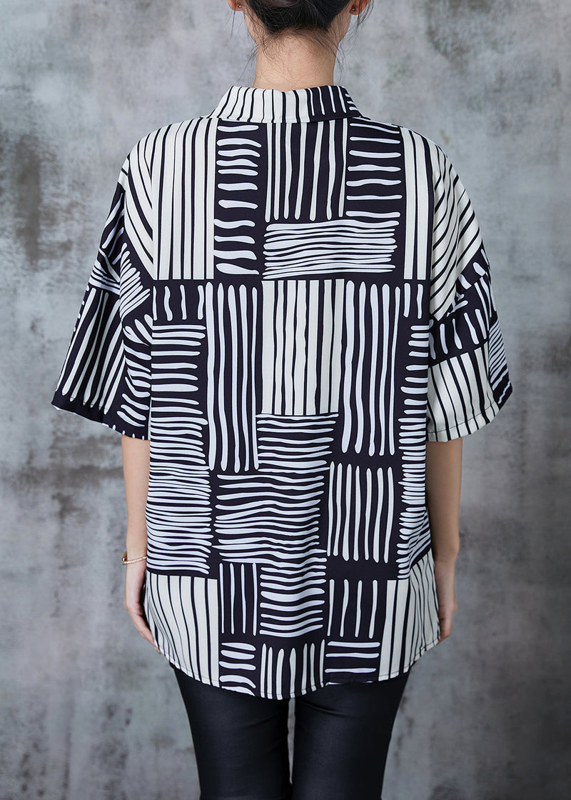 Beautifully Balanced Blouse with Timeless Character