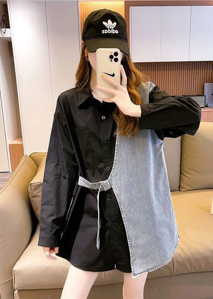 A Vintage Style Shirt with Delicate Timeless Details