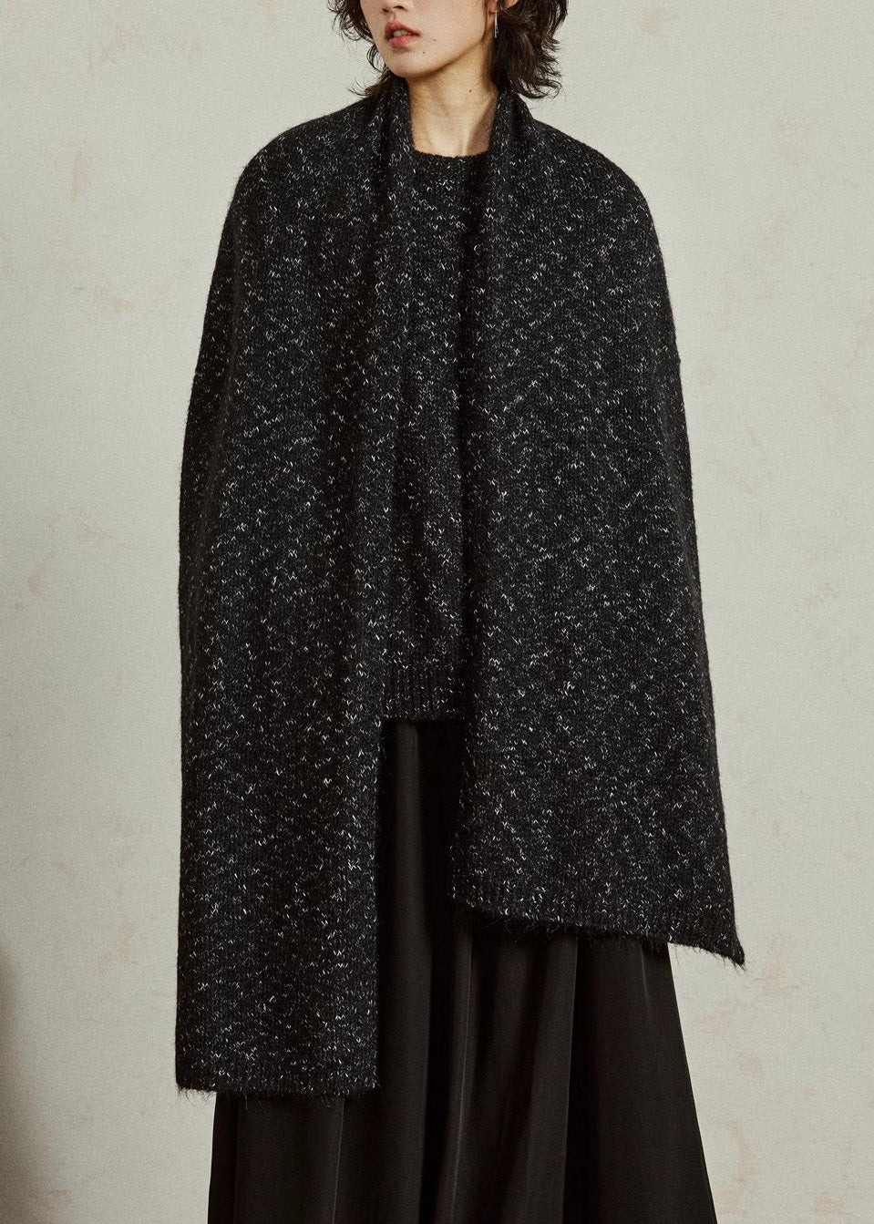 Elegantly Styled Sweater for Everyday Wear