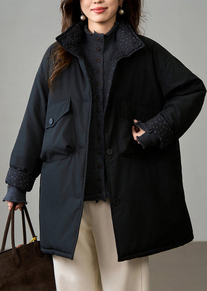 Gracefully Styled Coat for Any Occasion