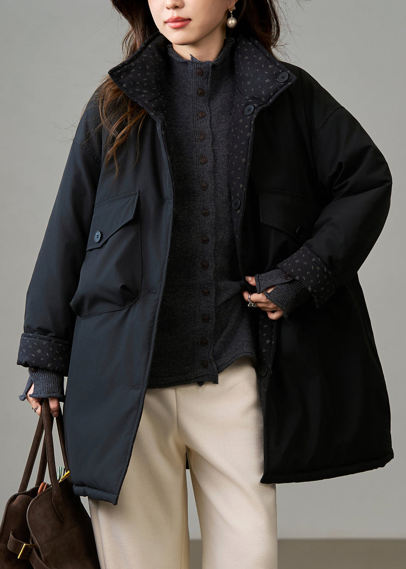 Gracefully Styled Coat for Any Occasion