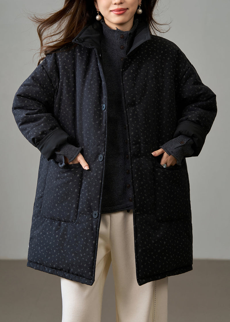 Gracefully Styled Coat for Any Occasion