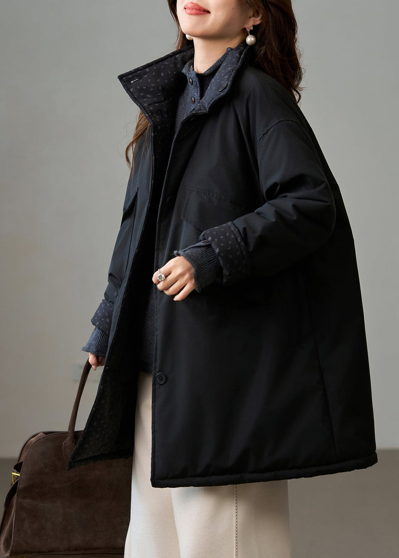 Gracefully Styled Coat for Any Occasion
