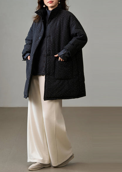 Gracefully Styled Coat for Any Occasion