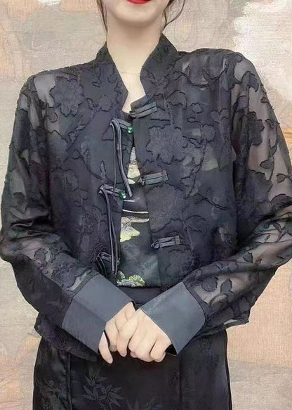 Beautifully Balanced Blouse with Timeless Character