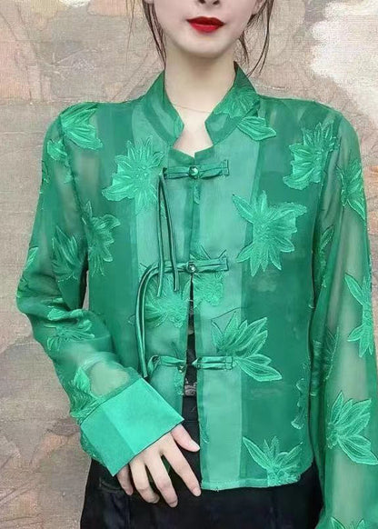 Beautifully Balanced Blouse with Timeless Character