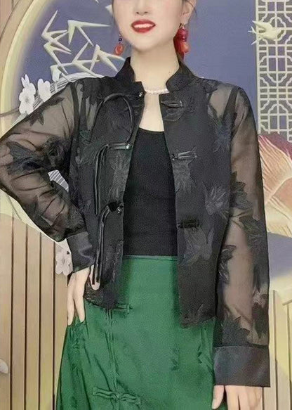 Beautifully Balanced Blouse with Timeless Character