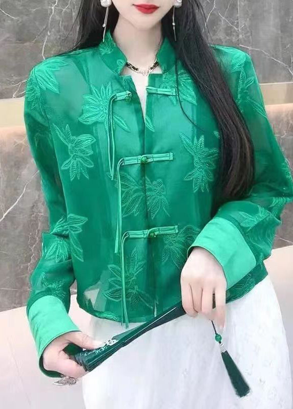 Beautifully Balanced Blouse with Timeless Character
