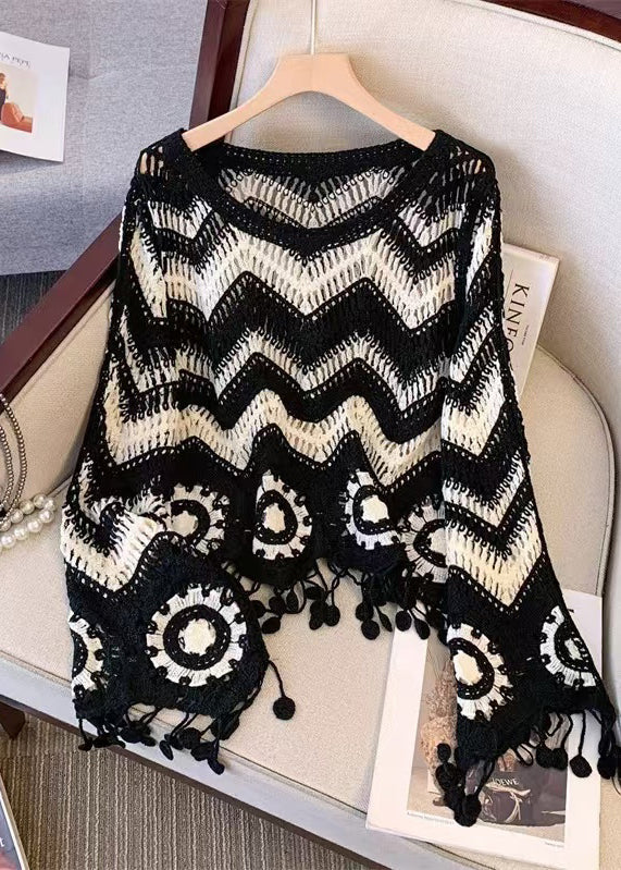 A Vintage Style Top with Delicate Timeless Details