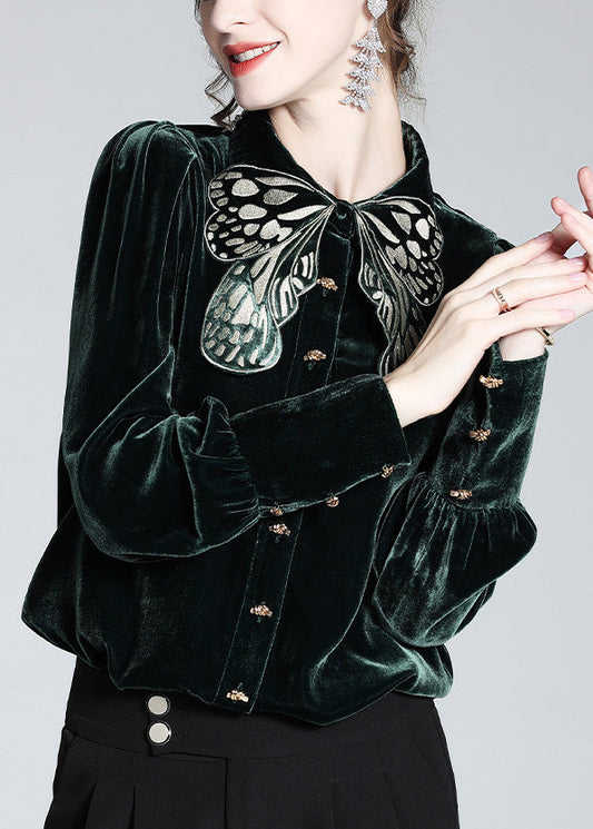 Well Tailored Shirt with a Graceful Silhouette