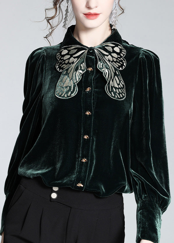 Well Tailored Shirt with a Graceful Silhouette