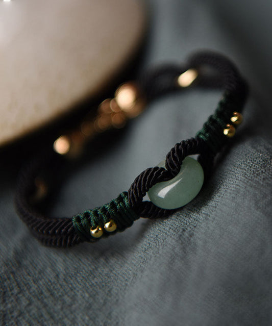Delicate Artisan Bracelet