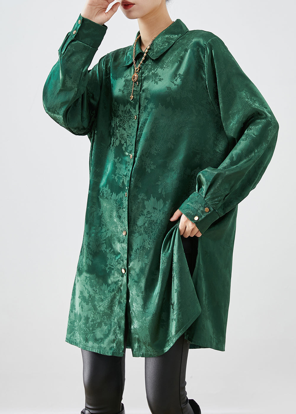 Beautifully Finished Shirt in a Timeless Design