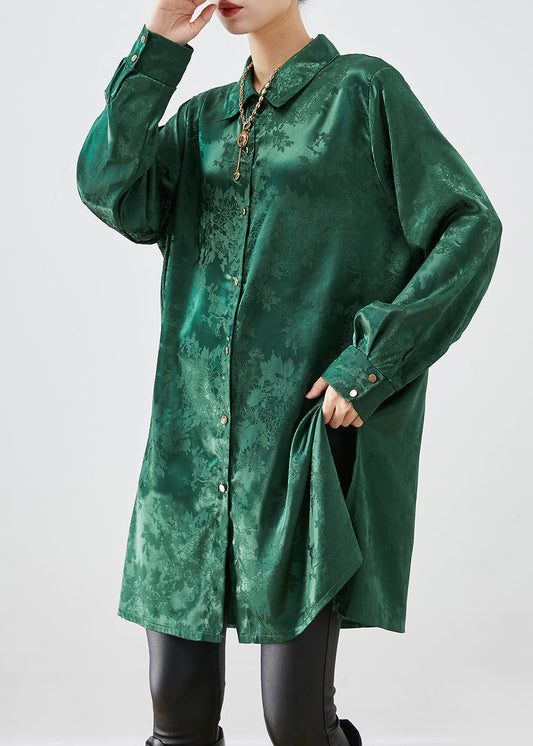 Beautifully Finished Shirt in a Timeless Design
