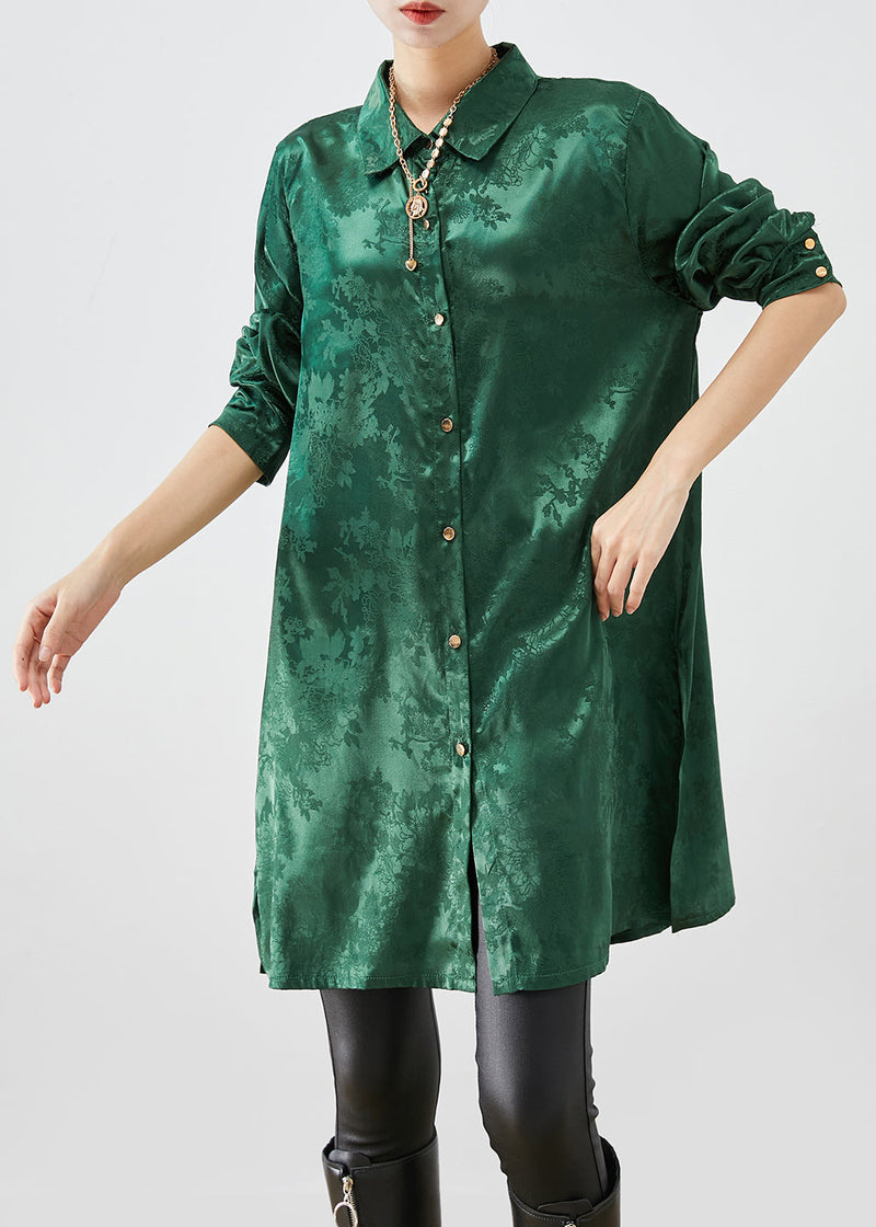 Beautifully Finished Shirt in a Timeless Design