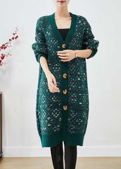 A Vintage Style Coat with Delicate Timeless Details