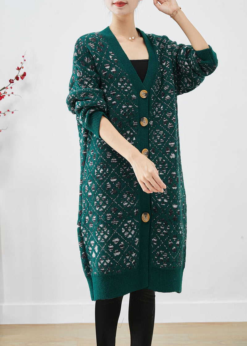 A Vintage Style Coat with Delicate Timeless Details